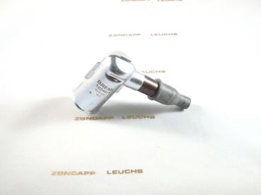 Zündapp Original BERU Zündkerzenstecker Metall für 14mm Kerze