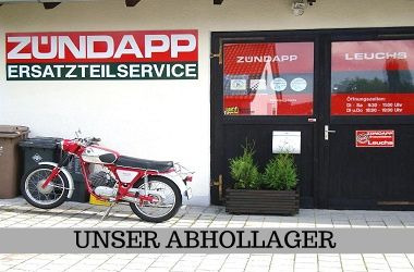 Zündapp® Dienst Leuchs Shop - Zündapp Auspuffschelle Set 32 + 60 mm Klemme