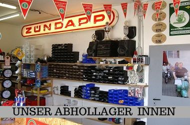 Zündapp® Dienst Leuchs Shop - 2 1/4 x 17 Reifen + Schlauch Set 2,25 x 17