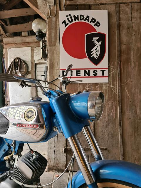 Zündapp® Dienst Leuchs Shop 