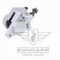 Preview: Zündapp Bremssattel Grimeca-Ersatz für Typ 540 KS 50 & GTS 50 mit 240mm Bremsscheibe ET 540-15.103