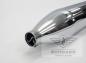 Preview: Zündapp RS 50 Auspuff Originalnachbau ! 30mm / 70mm ET 561-22.710 Tuning für R 50 usw. Typ 561