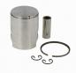 Preview: Zündapp Kurzhub Kolben mit L-Ring 265 Toleranzgröße - A -