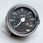 Preview: Zündapp Tacho 60mm 518-16.700 für KS 50 WC 517-36 LA Super Sport 517-35 LB GTS 50 L0 517-40 L0 518 KS100