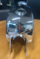 Preview: Zündapp Tank Typ 517 KS GTS 50 Bj. 1974-1976 - 1A Verchromt ! Absolut Passgenau ! kein Indien Import !! Made in EU