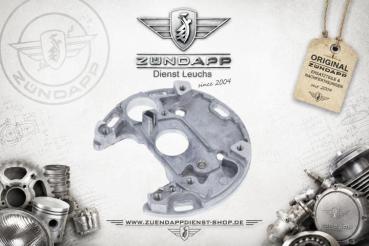 Zündapp Grundplatte für Bosch Zündung groß 90mm Ø  wie 1 217 031