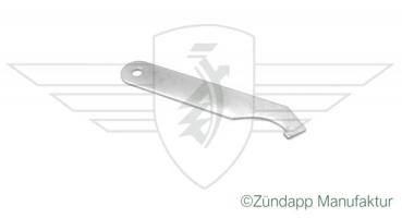 Zündapp Hakenschlüssel 529-14.131 für Federbeinverstellung Bordwerkzeug