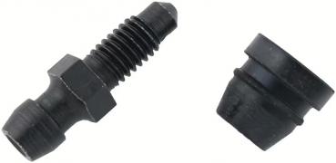 Zündapp Staubkappe und Entlüftungschraube M6  Brembo 521-15.180 + 537-15.901  KS 80 Super & Sport Typ 537