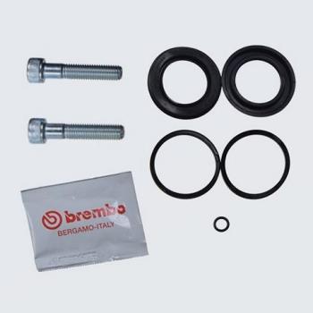 Zündapp Dichtsatz für Brembo Bremssattel 521-15.735 KS 175 u. KS 125 Export