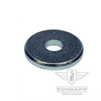 Preview: Zündapp Scheibe 7,2x24x3 mm 284-02.146 Zylinderkopf KS 50 WC 517
