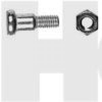 Zündapp Hebelschraube Magura - Gewinde M5 Länge 19,5mm 408-17.903