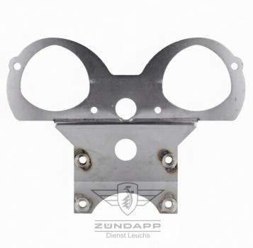 Zündapp Cockpit Träger 517-16.645 Edelstahl ! für KS 50 watercooled & KS 50 Cross Typ 517