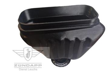 Zündapp Luftfiltergehäuse Typ 529 & 530 KS GTS C50 Sport 80 ET: 529-10.130