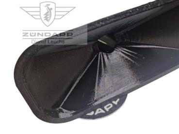 Preview: Zündapp Luftfilter Ansaugtrichter innen Typ 529 & 530 KS GTS C50 Sport 80 ET: 530-10.136