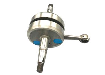 Zündapp Kurbelwelle 80ccm 314-03.902 Ritro 50mm Hub plus Nadellager 314-03.111