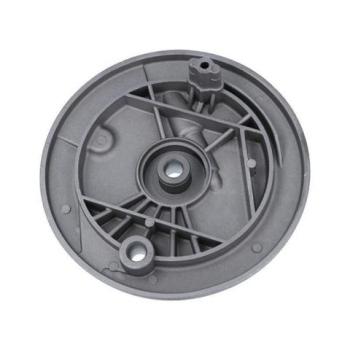 Preview: Zündapp Brems Ankerplatte Vorne 150mm 517-15.605