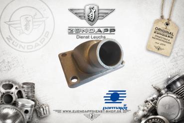 Zündapp Ansaugstutzen Parmakit 20 × 26 mm für Bing Vergaser – 85211.05