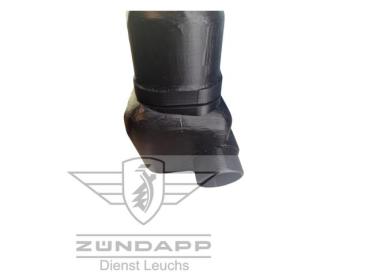 Preview: Zündapp Luftfiltergehäuse komplett 5 teilig !! für Typ 529 & 530 KS GTS C50 Sport KS 80 Touring