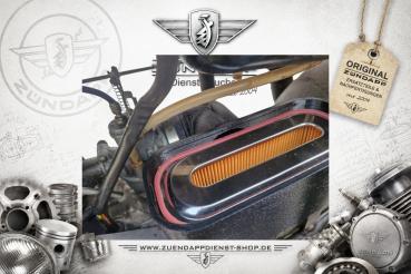 Zündapp Tuning Luftfilter-Set 12-teilig – R 50 & RS 50 Typ 561 – PETG / TPU – Eigenproduktion variabel