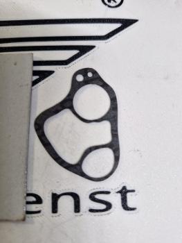 Preview: Zünd­app Dichtung Deckel Deckeldichtung Mikuni VM13 1.Serie 250-04.918  "El­ring - Das Ori­gi­nal"