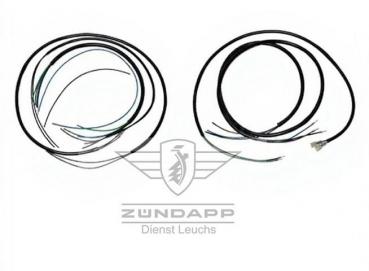 Zündapp Kabelbaum KS 50 Typ 517 ohne Drehzahlmesser & ohne Blinker