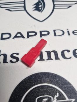 Zündapp Schutzkappe 6,3 mm für Motoplat Zündspule 530 537 540 314-07.904