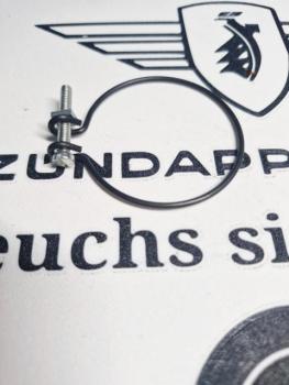 Zündappp Spannbügel Luftfilter Ansaugtrichter 517-10.131