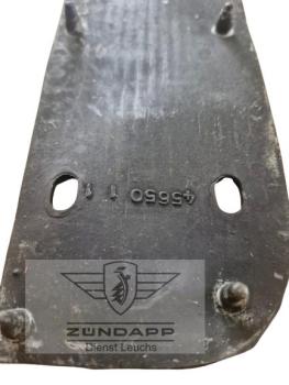 Preview: Zündapp Fußmatte R 50 RS 50 Typ 561 LINKS 561-19.263