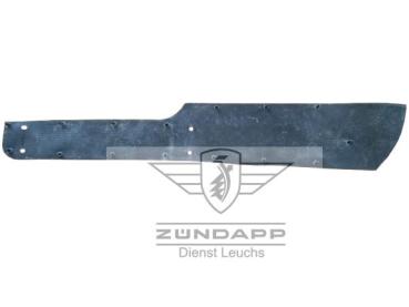 Preview: Zündapp Fußmatte R 50 RS 50 Typ 561 LINKS 561-19.263