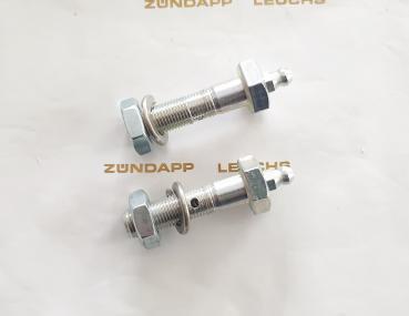 Zündapp 2 Stück Schwinghebel Bolzen 428-12.107 R 50 RS 50 Typ 561