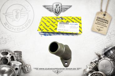 Zündapp Ansaugstutzen Parmakit 20 × 26 mm – 80 mm – 25° – 85202.05