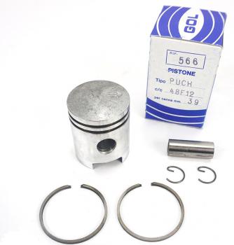 Puch Maxi Kolben 2 Ringe 2mm 39mm