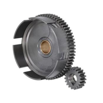 Zündapp Kupplungskorb + Ritzel 314-05.716 gerade verzahnt Top Racing Jasil