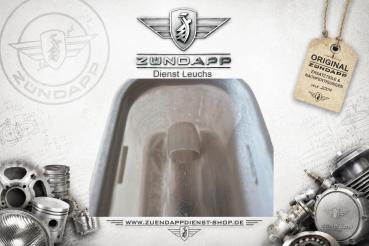 Preview: Zündapp Tuning Luftfilterdeckel – verstellbar – Typ 517 – 8-teiliges Set - GRAU