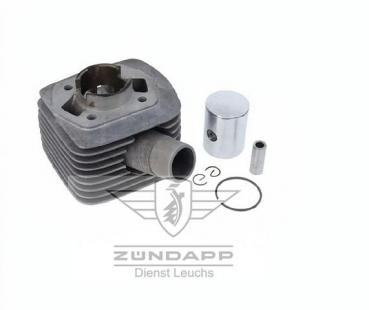 Zündapp Zylinder Satz 50ccm Gebläsegekühlt 517 441 561 265-02.620 Leistungsoptimiert