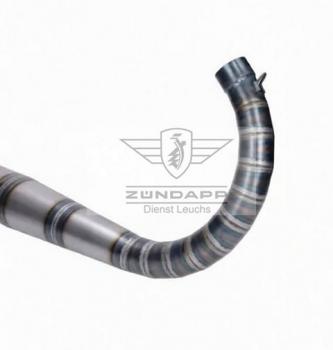 Preview: Zündapp Auspuff Tuning DDL KS 125 & KS 175 Resonanzauspuff
