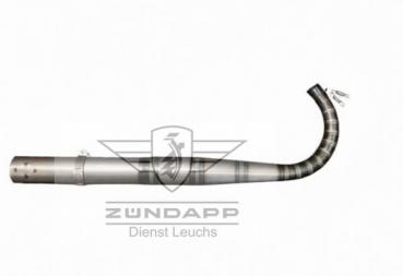 Zündapp Auspuff Tuning DDL KS 125 & KS 175 Resonanzauspuff