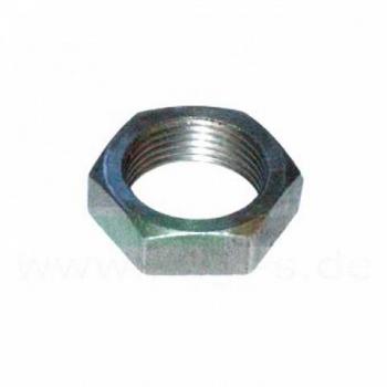 Zündapp Kupplungskorb Mutter & Ritzel für Kupplung an Kurbelwelle M15 x 1 265-05.123