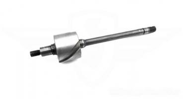 Zündapp Fußschaltwelle 3 Gang Fußschaltglocke komplett 267-05.749