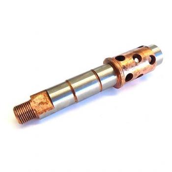 Zündapp Schaltwelle / Ritzelwelle 2 und 3 Gang Handschaltung flache Aufnahme 278-05.901