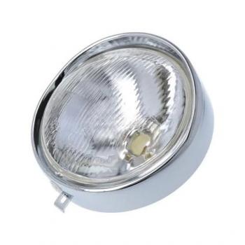 Zündapp Scheinwerfer Einsatz 150mm + E-Nummer 517-16.900