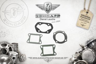 Zündapp Zylinderdichtsatz Parmakit 45 mm / 70 ccm für Membranzylinder – 4-teilig – 85210.03