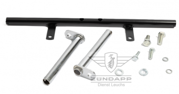 Zündapp 11 teiliger Blinker Haltesatz 529-19.665 & 529-16.679