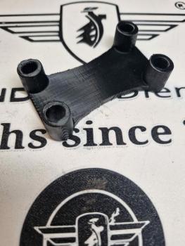 Preview: Zündapp Distanzstück Schutzblech HAI 25 & CX 25 448-19.100 PETG