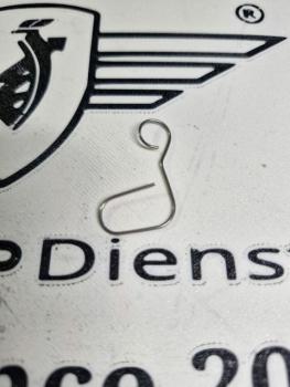 Zündapp Spreizfeder Bremssattel K 80 GTS 50 WK & KS 50 Typ 540 540-15.107