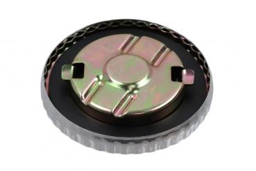 Preview: Zündapp Tankdeckel Chrom 60mm 521-20.609 KS125 KS175 GS125 MC125