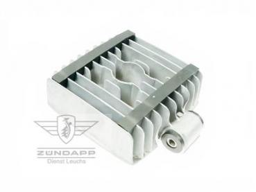 Preview: Zündapp Kühlrippen Dämpfungsgummi für Zylinderkopf passend 250-02.118 TPU
