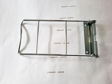 Zündapp Gepäckträger Spannbügel 439-21.604 Bergsteiger M25 & M50