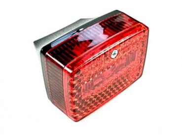 Zündapp Rücklicht komplett 444-16.701 E Prüfzeichen