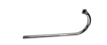 Zündapp Flansch Krümmer Super Combinette 510-22.603 Typ 510 & 515